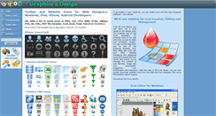 Desktop Screenshot of graphics4design.com